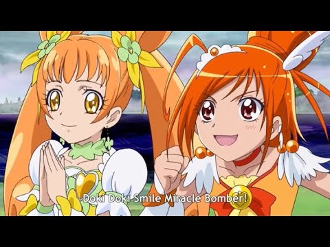 Doki Doki Smile Miracle Bomber