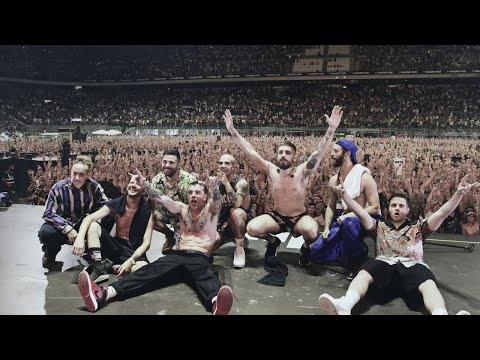 LE CARIE, Salmo - BUGIARDO (Visual video)