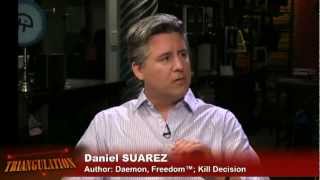 Triangulation 64: Daniel Suarez