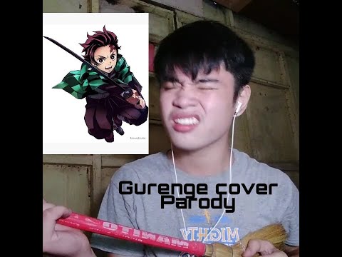Gurenge Cover (Parody) | Henry kun