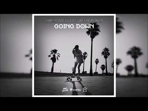 Gabry Ponte, Lucky Luke & Kevin Palms - Going Down (Official Audio)