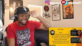 PHAROAHE MONCH IS TUFF!!! Mos Def &amp; Pharoahe Monch - Oh No ft. Nate Dogg REACTION
