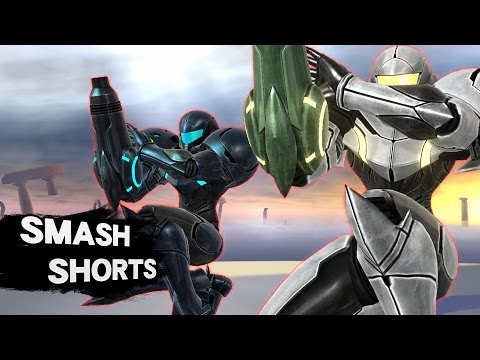 Smash Shorts #50 - When you put 2 gods together...