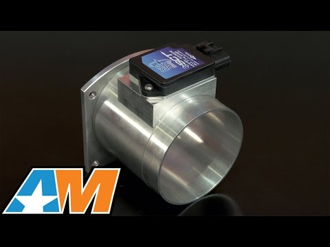 1989-2004 Mustang SCT BA-2600 Big Air 90MM MAF Meter / Sensor (V8) Review