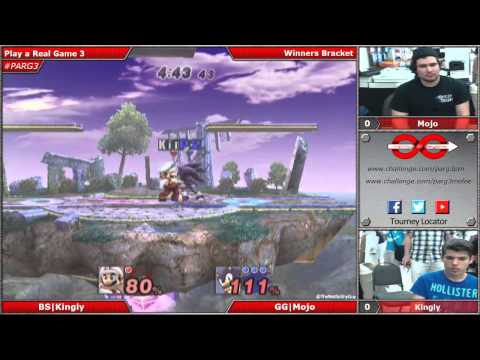 PARG3 - GG|Mojo vs Kingly - Winners Bracket
