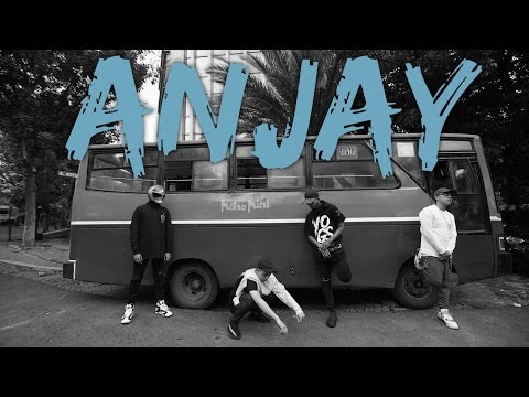 Kemal Palevi - Anjayyyyyy ft. YoungLex, Mack G, Robert Wynand (Official Music Video)