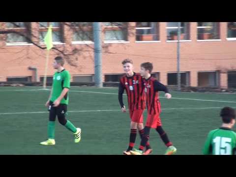 2016-17 / CBS Giovanissimi 2003: CBS-Orione Vallette 3-1 (Amichevole)