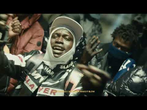 MC BLACKER - MAFIA BLOCK - (OFFICIAL MUSIC VIDEO) 