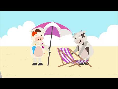 Il-baħar ma’ Żiżi u sħabha