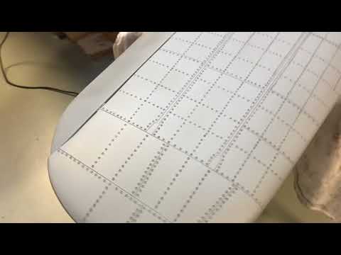 Ziroli zero panel lines and rivets