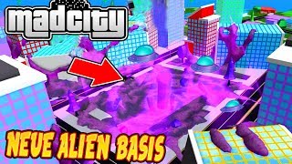 Roblox Mad City Alien Update Kenh Video Giải Tri Danh Cho Thiếu - neue alien criminal basis update mad city roblox