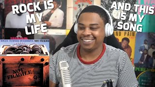 BACHMAN TURNER - ROCK IS MY LIFE, AND THIS IS MY SONG | REACTION