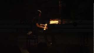 2012 Avant Music Festival: John Cage's Sonata XII performed by Vicky Chow