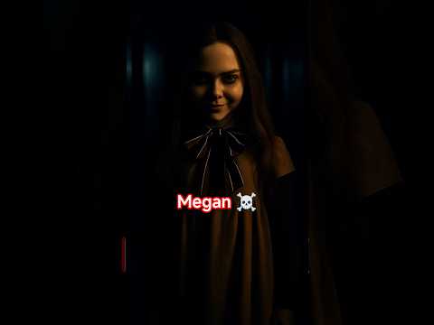 M3GAN 2023: The AI Doll That TERRIFIED Audiences Worldwide! 😱🤖