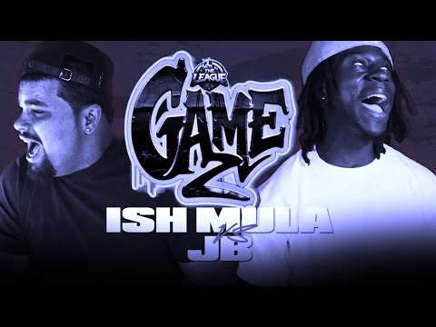ISH MULA VS JB| THE LEAGUE 
