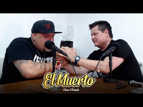 Oscar Galván ''EL MUERTO'' - Checo's Friends Ep. 54 Entrevista | Sergio Mejorado