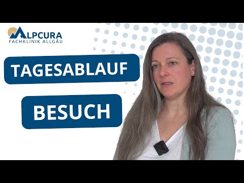 Psychosomatisches Krankenhaus: Tagesablauf, Wochenende und Besuch