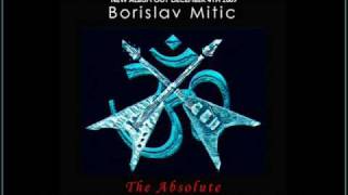 Borislav Mitic - The Absolute (New album Dec. 4th on Lion Music)