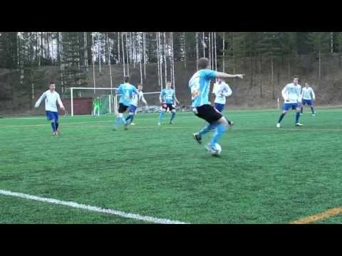 Ottelukooste: SiPS - SC Riverball 6.5.2013