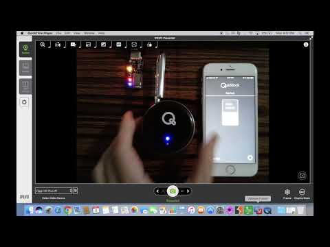Hacking Demo - BLE sniffing