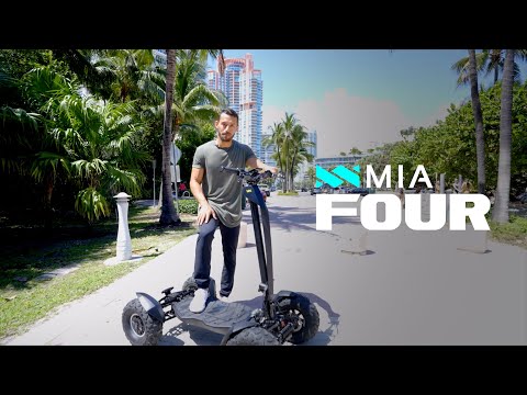 Adam Frater X MIA Four