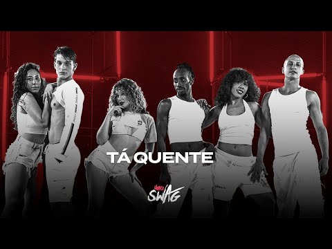 Tá Quente - DJ Santys | FitDance SWAG (Coreografia)