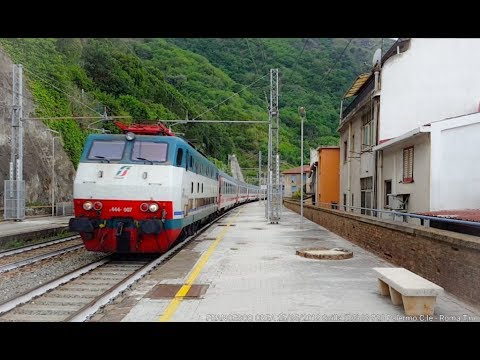 IC 728 Palermo C.le - Roma Termini
