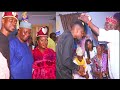 Presentation Of Cap To Lateef Adedimeji &Wife,Mo Bimpe At Their Wedding Introduction,Snap Wit Family