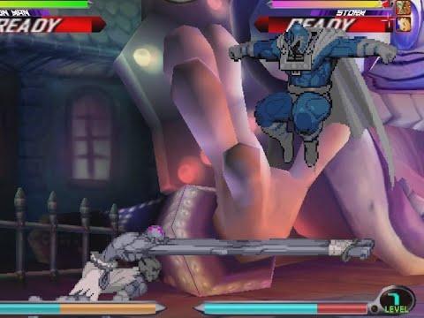 MvC2 (DCHDMI): NYC Session - Josh 360 (SimFiend) vs Romneto (MSP, Mixup) FT10 # 1 [+ 3] .:11.17.25:.