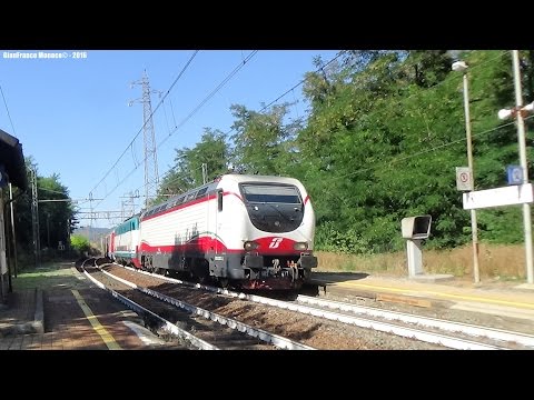 Transiti veloci.... sulla lenta dei Giovi.