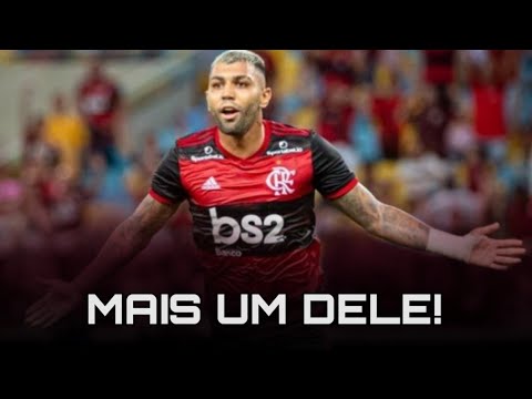 SEGUNDO Gol do GABIGOL •Flamengo 3x1 Cabofriense 2020• CAMPEONATO CARIOCA 1080P HD