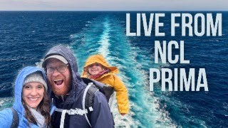 10K Celebration On the NCL Prima?