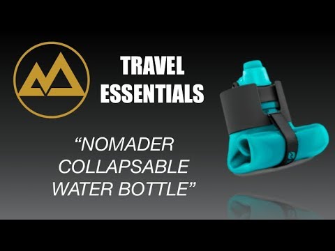 Collapsible Water Bottle