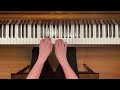 New World Symphony Theme Adult Piano Adventures All In One Piano Course Level 1