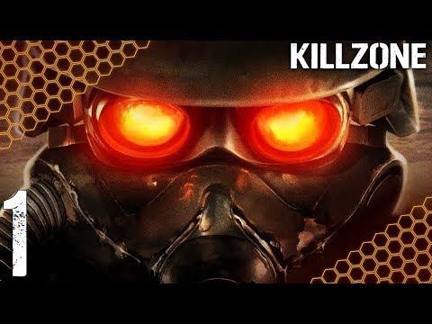 Killzone HD Playthrough (Killzone Trilogy): Part 1 - Rough Around The Edges