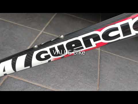 Frame Carbon Guerciotti Alero