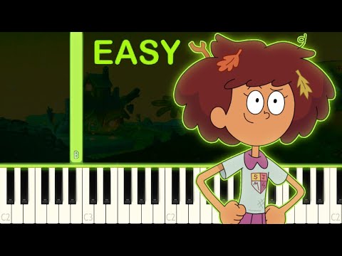 Amphibia - Disney