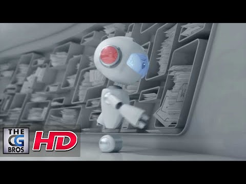 CGI 3D Animated Spot : "AUDI Klasse Daten" by - Pixelbutik