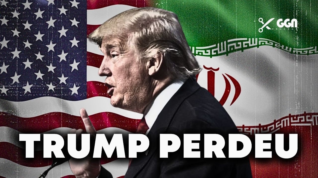 Guerra no Irã: apesar do resultado, o grande perdedor é Trump