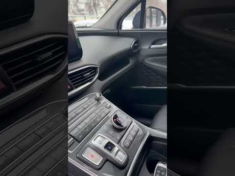 фото hyundai santa fe ii рестайлинг 0