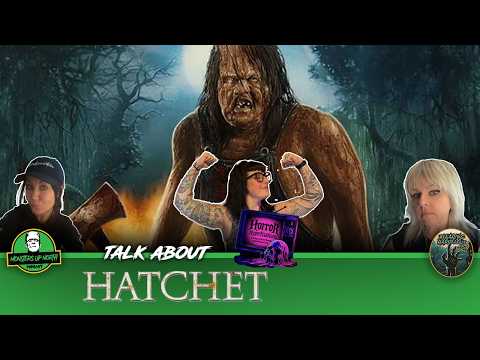 Hatchet - Monster Up North episode thumbnail