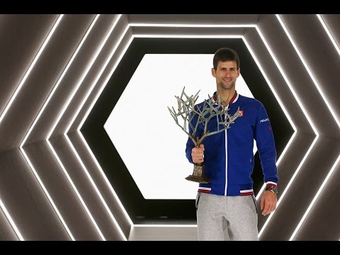 2015 BNP Paribas Masters Paris - Story of the Tournament feat. Djokovic, Murray, Federer & Nadal