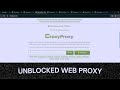 CroxyProxy LINKS Unbl0cked Websites Proxy Unblocker