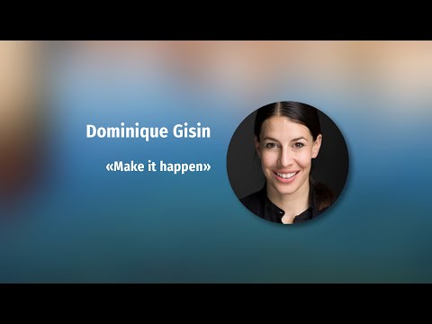 eco2friendly-DAY'23 – Dominique Gisin