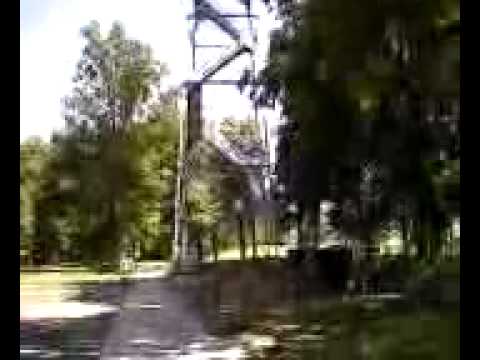 Tower in Gettysburg battlefield