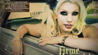 Ms Krazie - Baby Dont Leave Me (Remix) Ft Vida Baja - Taken From Firme Homegirl Oldies 2