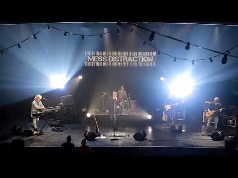 CRIDDENCE RIDDENCE DAY - MESS DISTRACTION LIVE 2016
