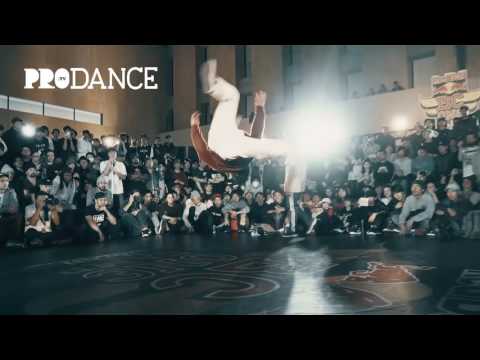 Willy vs Leony | Red Bull BC One Last Chance Cypher 2016