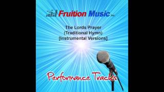 The Lords Prayer (F#) [Piano Version] SAMPLE