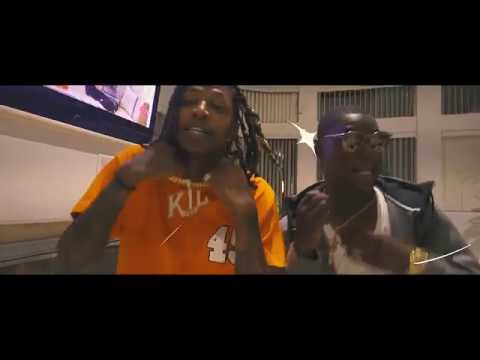 Nef the Pharaoh x OMB Peezy x SOB x RBE (Sneakk) x Sleepy D-Out The Hood (Official Music Video)